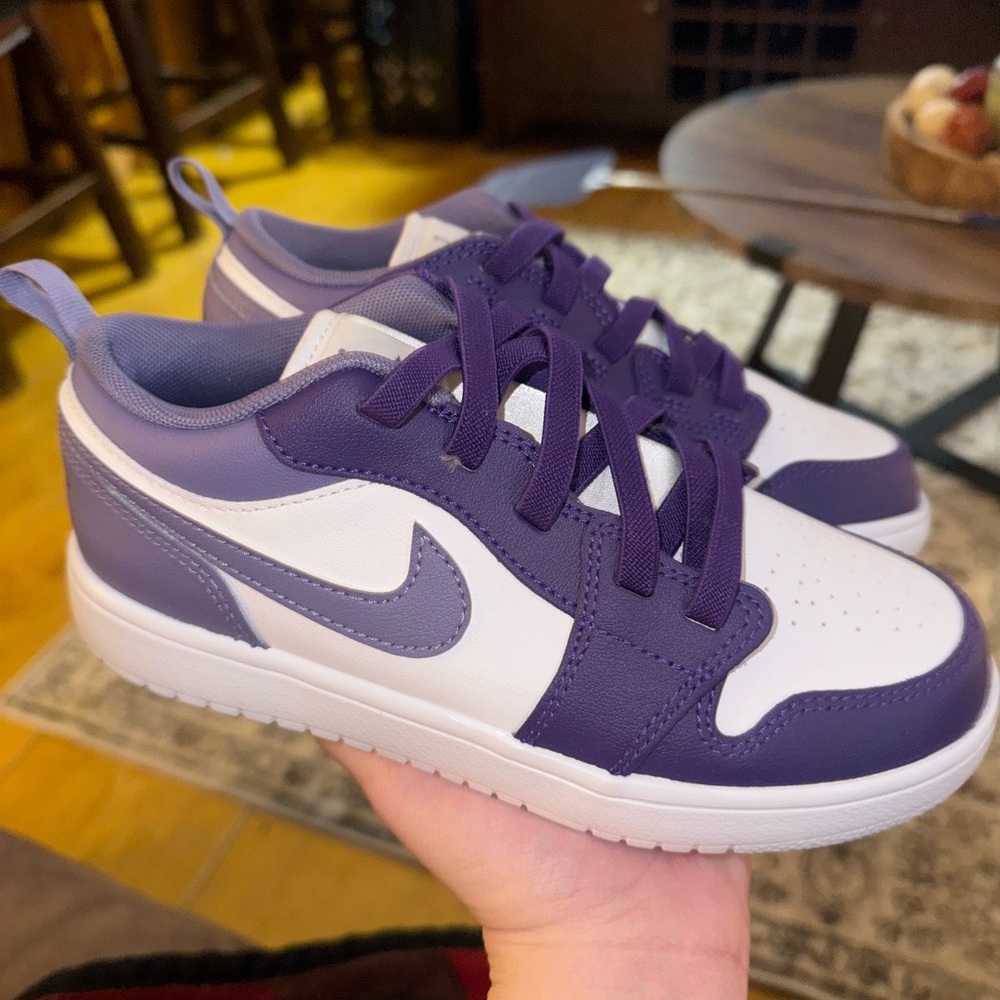Kids Air Jordan’s